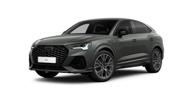 Audi Q3 S line 35 TFSI S tronic + SCHNELL verfügbar + DMB AKTION + Navi + Audi Soundsystem + RFK+ - Bild 1