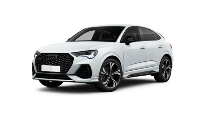 Audi Q3 S line 40 TFSI quattro S tronic + SCHNELL verfügbar+ DMB AKTION + AHK + Navigation + RFK+ - Bild 1