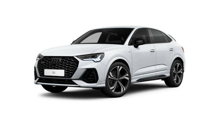 Audi Q3 S line 40 TFSI quattro S tronic + SCHNELL verfügbar+ DMB AKTION + AHK + Navigation + RFK+