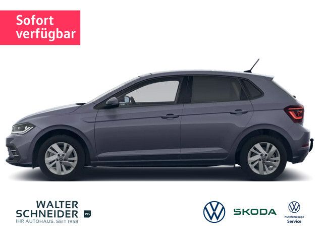 Volkswagen Polo Style 1.0 l TSI DSG *Sofort Verfügbar*