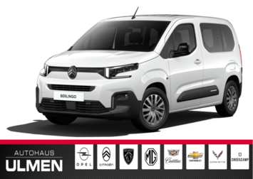 Citroen Berlingo M BlueHDi 130 S&S Max / Lieferzeit 4-6 Monate / Gewerbeleasing