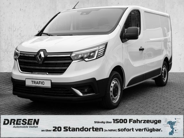 Renault Trafic Komfort L1H1 3,0t Blue dCi 150 Navi*LED*Allwetter*Kamera*uvm. - Bild 1