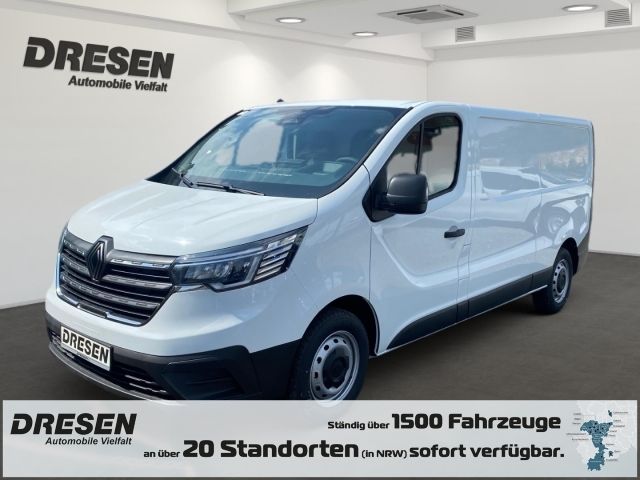 Renault Trafic Komfort L2H1 3,1t Blue dCi 130 MY24 Klima*Kamera*LED*Carplay* - Bild 1