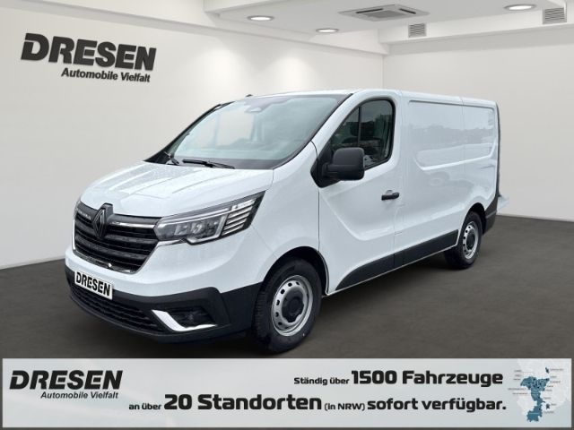 Renault Trafic Komfort L1H1 3,0t Blue dCi 110 Klima*Allwetter*LED*Keyless - Bild 1