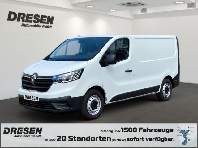 Renault Trafic Kastenwagen Komfort L2H1 3,1 t Blue dCi 130*Klima*Ganzjahresreifen* - Bild 1