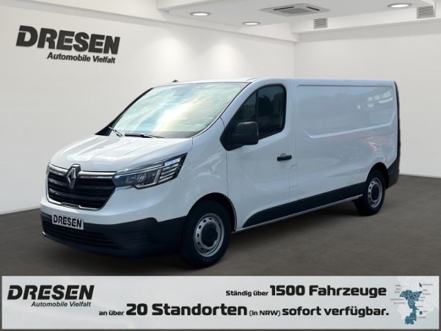 Renault Trafic Kastenwagen Komfort L2H1 3,1t Blue dCi 130*Klima*Ganzjahresreifen*