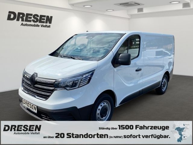 Renault Trafic Komfort L1H1 3,0t Blue dCi 130 MY24 LED*Klima*Kamera*Carplay* - Bild 1