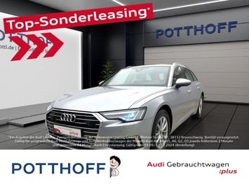 Audi A6 Avant 40 TDi q. design Matrix Pano Parkassist