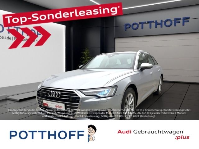 Audi A6 Avant 40 TDi q. design Matrix Pano Parkassist - Bild 1