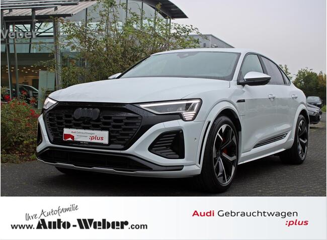 Audi SQ8 Sportback e-tron HuD PARKEN PANO AHK MATRIX - Bild 1