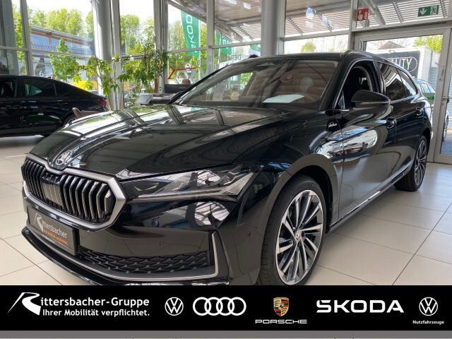 Skoda Superb Combi L&K 2,0 TDI 7-Gang automat. - Bild 1