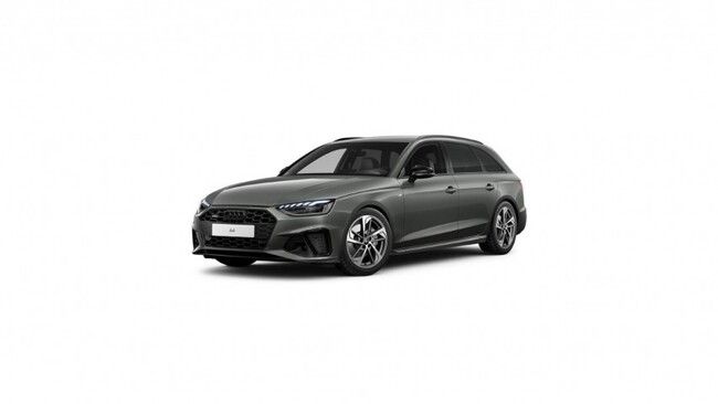 Audi A4 Avant S line 40 TFSI quattro S tronic AHK/ACC/LED/uvm. *sofort verfügbar* - Bild 1