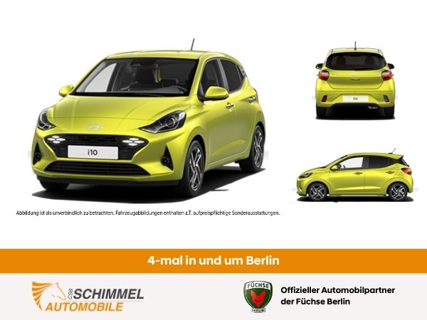 Hyundai i10 ?FL (MJ25) 1.2 Prime⏱️5 Monate Lieferzeit