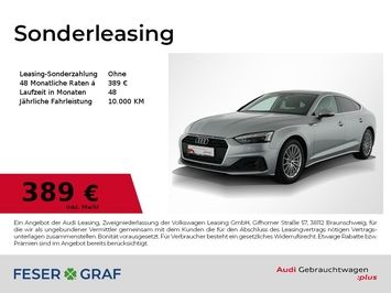 Audi A5 Sportback 35 TFSI Matrix/Leder/R-Kamera/LM17