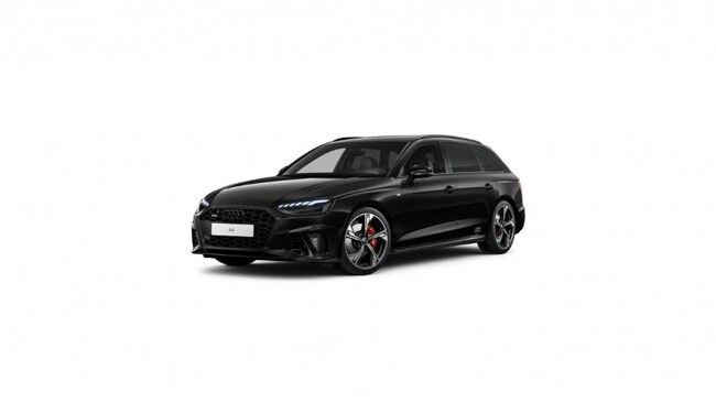 Audi A4 Avant S line 40 TDI quattro S tronic Pano/AHK/ACC/LED/uvm. *sofort verfügbar* - Bild 1