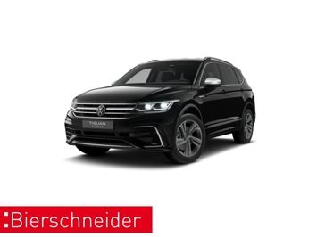 Volkswagen Tiguan Allspace 2.0 TSI DSG 4Mot. R line AHK NAVI