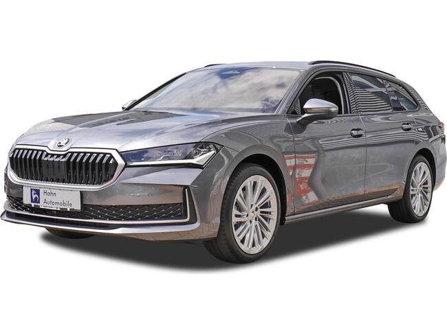 Skoda Superb Combi 