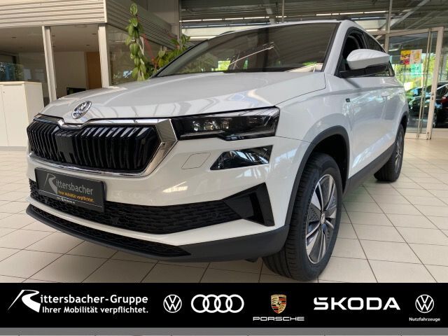 Skoda Karoq Drive 2,0 TDI 7-Gang automat. 4X4. SOFORT VERFÜGBAR - Bild 1