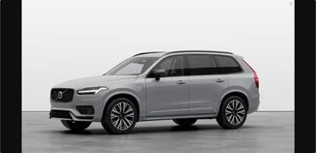 Volvo XC90 T8 Plug-In Hybrid AWD Plus Dark AKTION