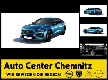 Peugeot 408 GT - SITZHEIZUNG - inkl. BEREITSELLUNGSKOSTEN IN DER RATE