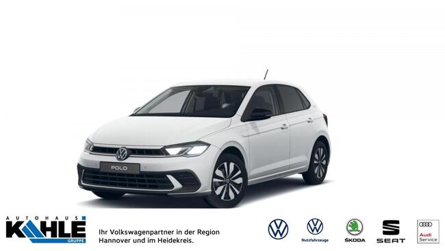 Volkswagen Polo 1.0 TSI DSG OPF GOAL AHK Navi GJR RFK DigitalCockpit - Bild 1