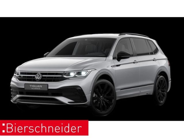 Volkswagen Tiguan Allspace 2.0 TDI DSG 4Mot. R line Black AHK NAVI ALU 20 IQ.LIGHT - Bild 1