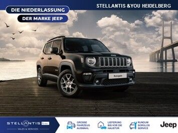 Jeep Renegade E-Hybrid*Lagerwagen*Altitude*Techno und Winterpaket*LED Scheinwerfer*Navi