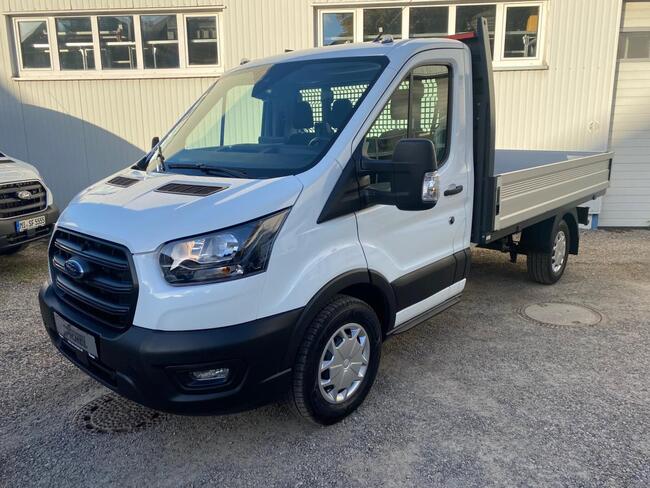 Ford Transit ⚡2xSOFORT⚡ Pritsche L2 310 Trend EiKa LKW 130PS inkl. AHZV - Bild 1