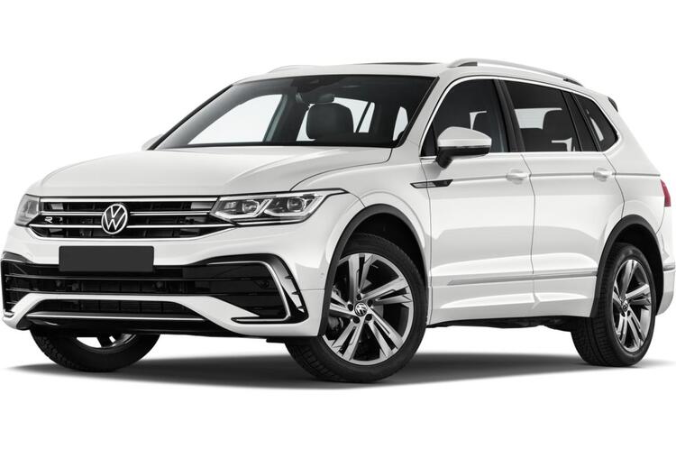 Volkswagen Tiguan Allspace 2.0 TDI DSG Life AHK MATRIX-LED 18