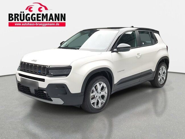 Jeep Avenger ELEKTRO ALTITUDE NAVI, diverse Farben lieferbar - Bild 1