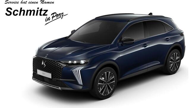 DS Automobiles DS 7 PALLAS Blue HDi 130 EAT8 inkl. Tankgutschein! - Bild 1