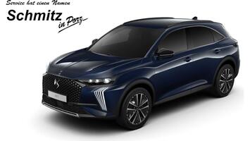 DS Automobiles DS 7 PALLAS Blue HDi 130 EAT8