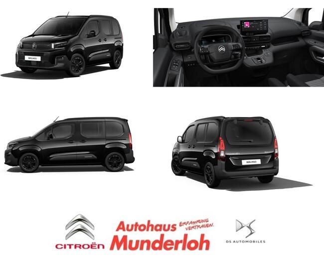 Citroen Berlingo M BlueHDi 130 EAT8 S&S Max !SOFORT VERFÜGBAR! - Bild 1