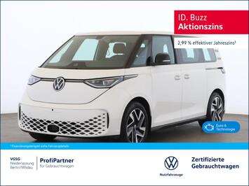 Volkswagen ID. Buzz Pro Bluetooth Navi LED Klima Einparkhilfe