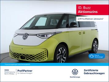 Volkswagen ID. Buzz Pro Bluetooth Navi LED Klima Einparkhilfe