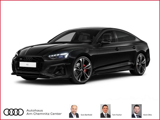 Audi A5 Sportback S-line 40 quattro Compet.Edition - Bild 1