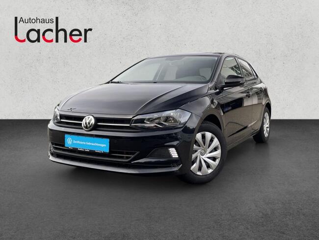 Volkswagen Polo Comfortline 1.0 TSI DSG - Bild 1