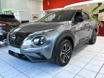 Nissan Juke 1.6 HYBRID N-CONNECTA inkl. Technik & Winterpaket 🔧 3 x WARTUNG INKLUSIVE #SOFORT VERFÜGBAR