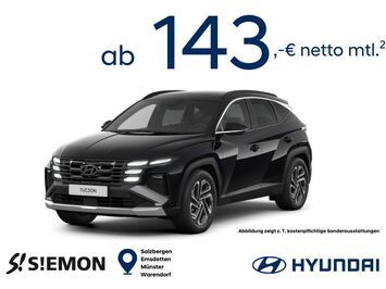 Hyundai Tucson Select GEWERBEAKTION - 6 Monate Lieferzeit ✔️