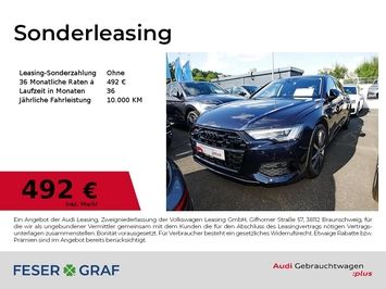 Audi A6 Avant 50 TFSI e Matrix/Pano/ACC/AHK/20 Zoll