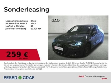 Audi A3 Sportback advanced 30 TFSI S tronic Navi GRA