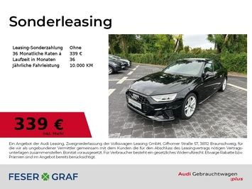 Audi A4 Limousine S line 40 TDI quattro S-tronic NAVI