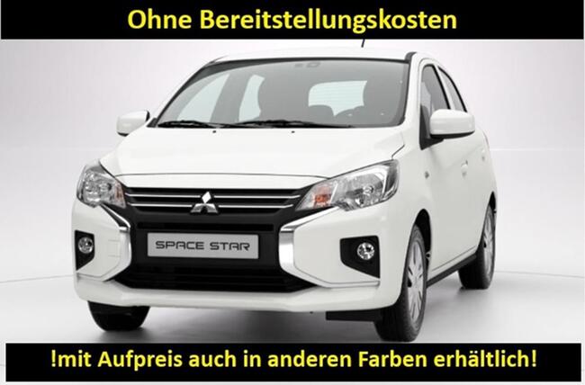 Mitsubishi Space Star Select 1.2 !SOFORT VERFÜGBAR* OHNE ÜBERFÜHRUNG* - Bild 1