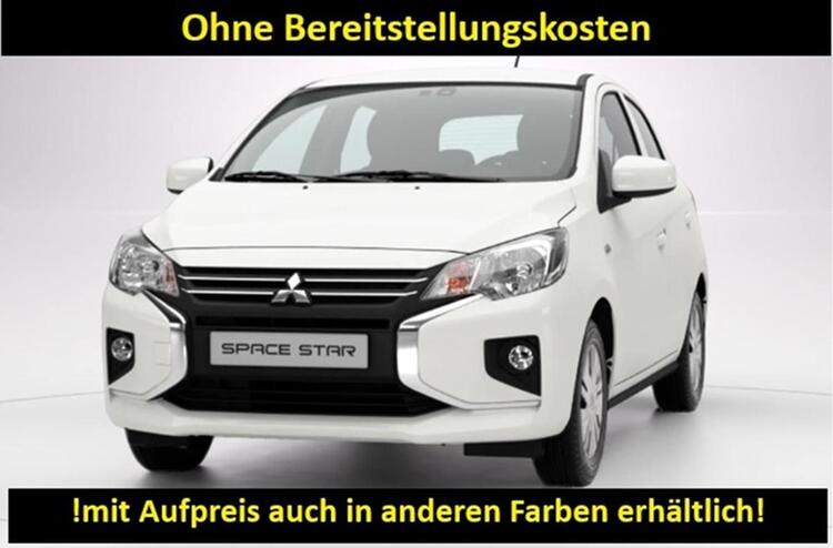 Mitsubishi Space Star Select 1.2 !SOFORT VERFÜGBAR* OHNE ÜBERFÜHRUNG*