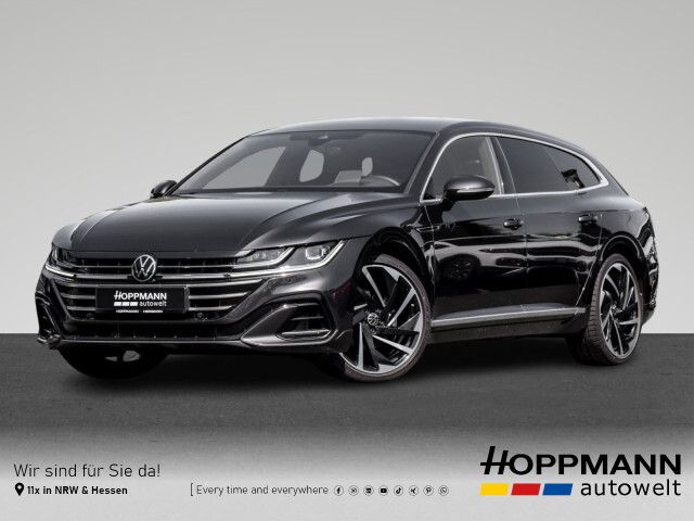 Volkswagen Arteon Shootingbrake 2.0 TDI 4M R-Line AHK Matrix DCC ACC