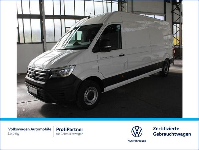 Volkswagen Crafter 35 Kasten LR HD *LED*RFK*GRA*PDC*Navi* - Bild 1