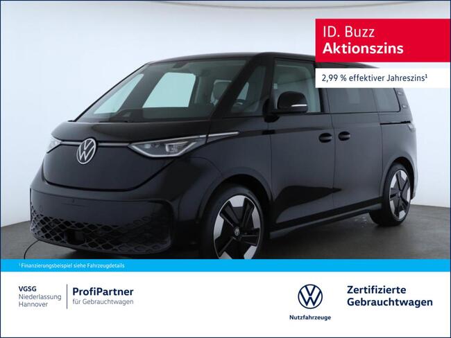 Volkswagen ID. Buzz Pro +3J. Garantie Aera View IQ-Light - Bild 1