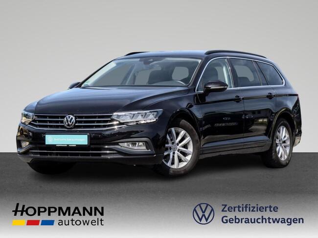 Volkswagen Passat Variant Business 1.5 TSI DSG Navi LED ACC - Bild 1