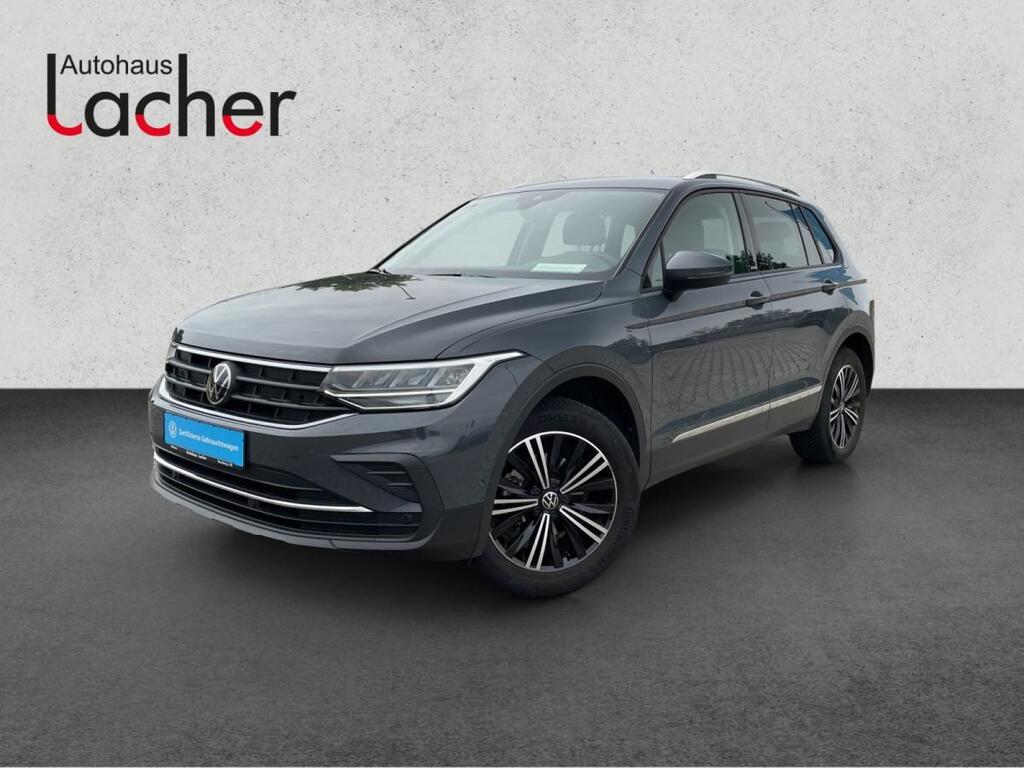 Volkswagen Tiguan Active 1.5 TSI