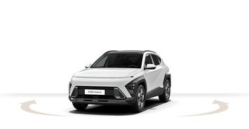 Hyundai Kona 138 PS Select/LED/Klimaautomatik/Kamera/Navi uvm.